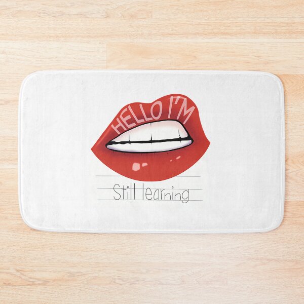 Item preview, Hello I'M Still Learning designed and sold by shailab-aptiste.