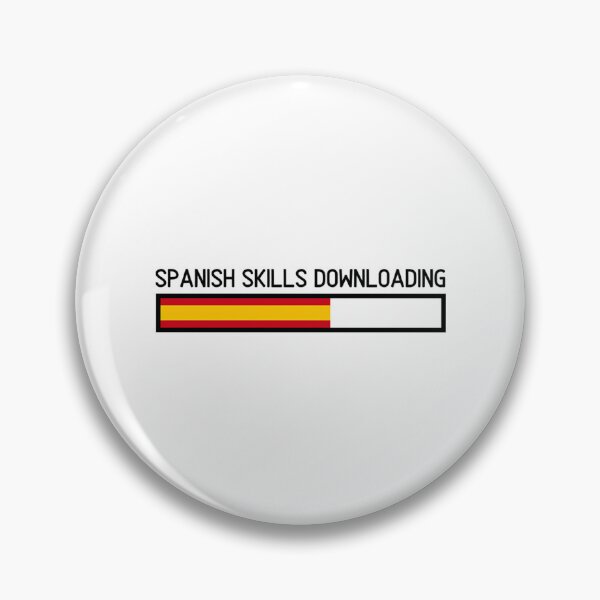 Artikelvorschau, Spanische Sprachkenntnisse herunterladen entworfen und verkauft von shailab-aptiste.