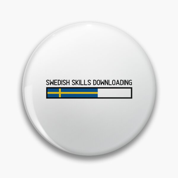 Artikelvorschau, Schwedische Sprachkenntnisse herunterladen entworfen und verkauft von shailab-aptiste.