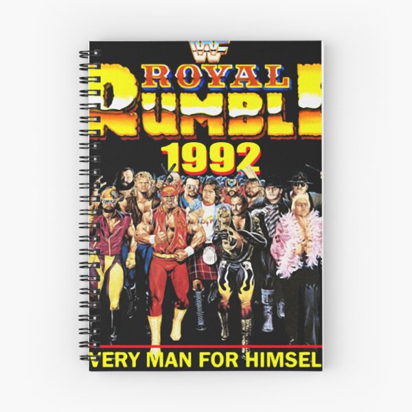 Item preview, The 1992 WWF Rumble  designed and sold by Pricearkin.
