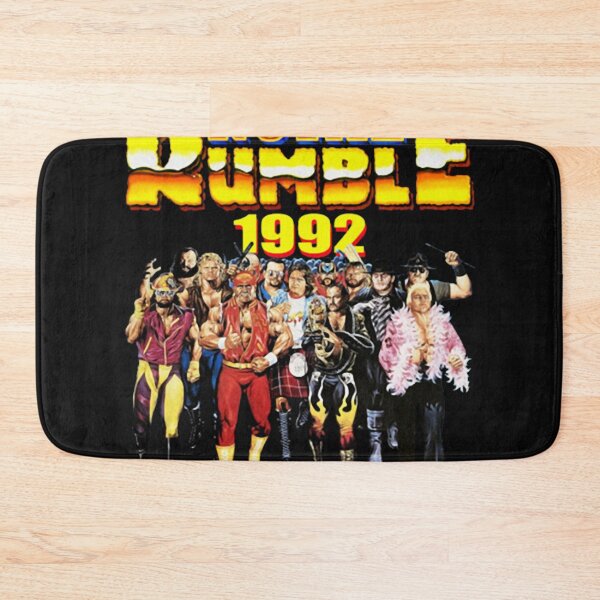 Item preview, The 1992 WWF Rumble  designed and sold by Pricearkin.