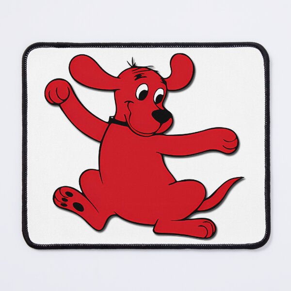Item preview, Clifford the Big Red Dog designed and sold by adriab.