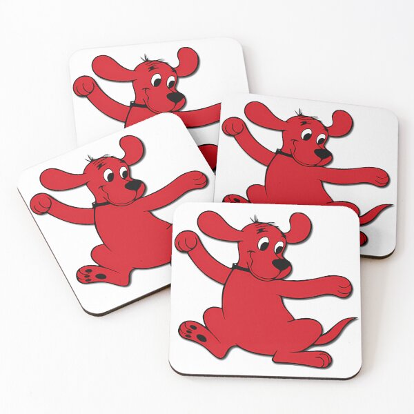 Item preview, Clifford the Big Red Dog designed and sold by adriab.