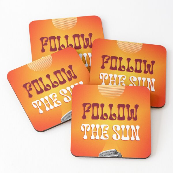 Item preview, Follow The Sun designed and sold by nickmazloum.