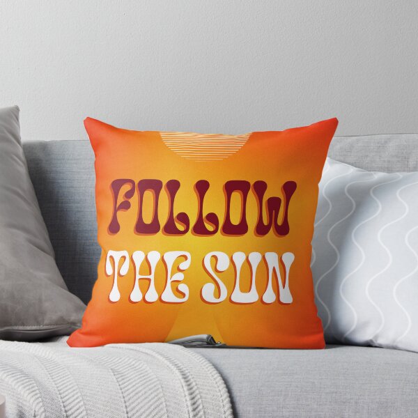 Item preview, Follow The Sun designed and sold by nickmazloum.