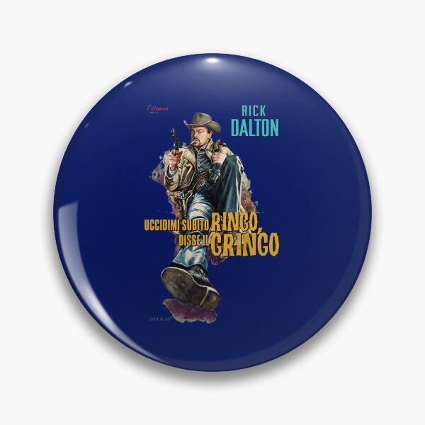 Item preview, The Western Bounty Hunter Gunslinger Retro Spaghetti Western designed and sold by jezebelrobinson.