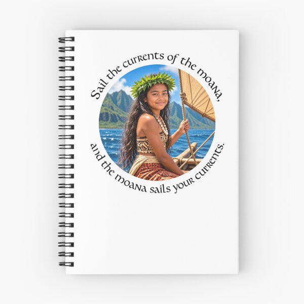Item preview, Tahiti Ocean Proverb - Sail the currents of the moana | Pacific Art designed and sold by ShakaLife.org.