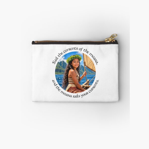 Item preview, Tahiti Ocean Proverb - Sail the currents of the moana | Pacific Art designed and sold by ShakaLife.org.