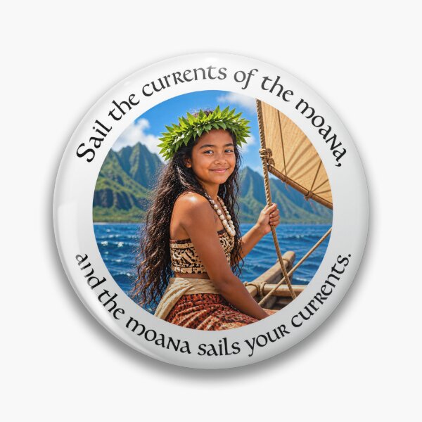 Item preview, Tahiti Ocean Proverb - Sail the currents of the moana | Pacific Art designed and sold by ShakaLife.org.