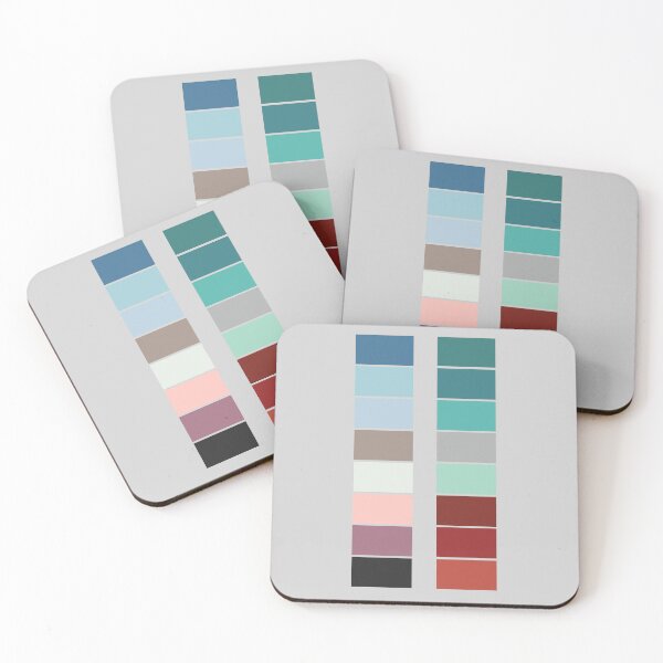 Item preview, Possible Colors for Fine Electric Instruments - Columns designed and sold by ubiquitoid.