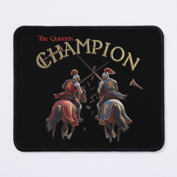 Item preview, EL CAMPEÓN DE LA REINA designed and sold by BabaSoti.