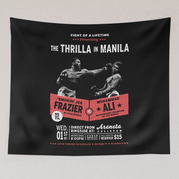 Item preview, Muhammad Ali designed and sold by Pricearkin.