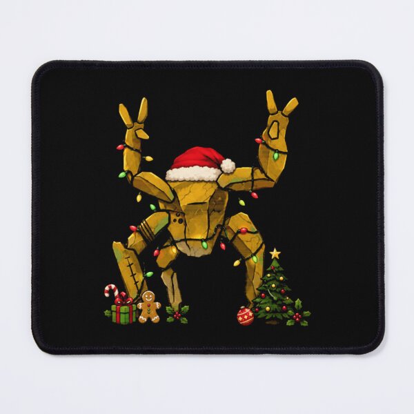 Item preview, Christmas Rocky Alien designed and sold by Jessi-Scott-Art.