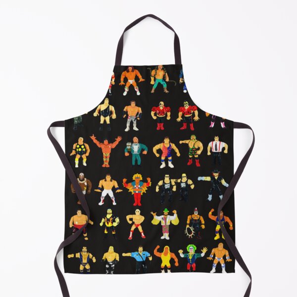 Item preview, Retro Wrestling Legend Figures designed and sold by Pricearkin.