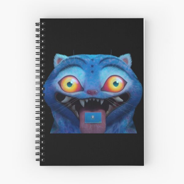 Item preview, Derpy Kpop Demon Hunters Costume Adult | Blue Tiger | Huntrix Merch Costume designed and sold by TeenLake.