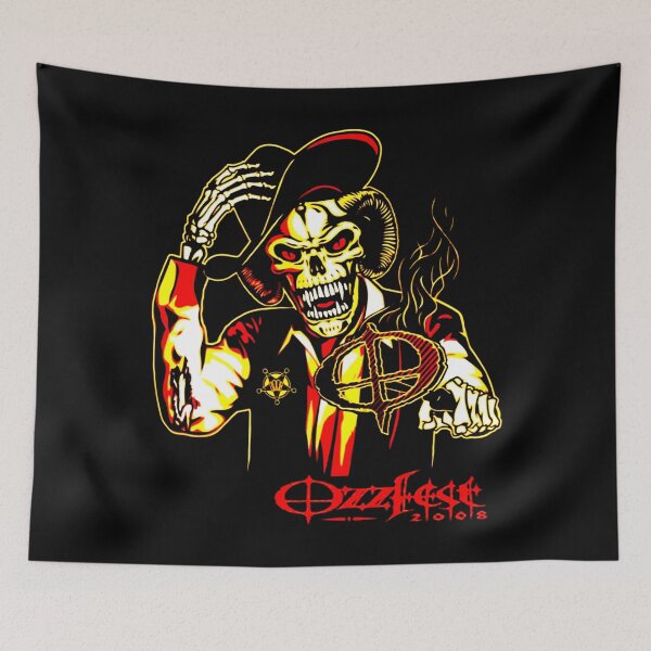 Item preview, Metalcore Skull With Symbol Band designed and sold by nerdyygraphic.