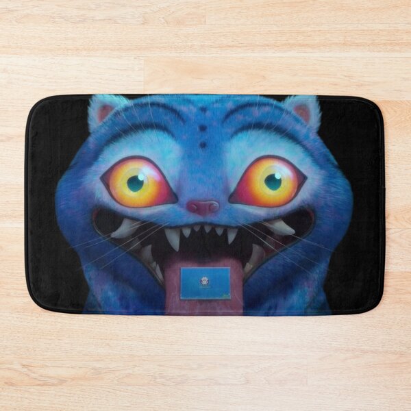 Item preview, Derpy Kpop Demon Hunters Costume Adult | Blue Tiger | Huntrix Merch Costume designed and sold by TeenLake.