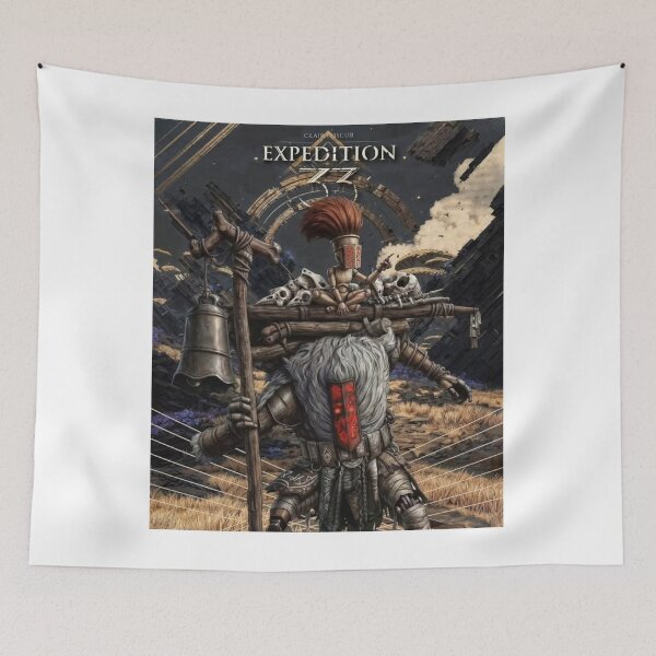 Item preview, Clair Obscur Expedition 33 designed and sold by Moodymews.