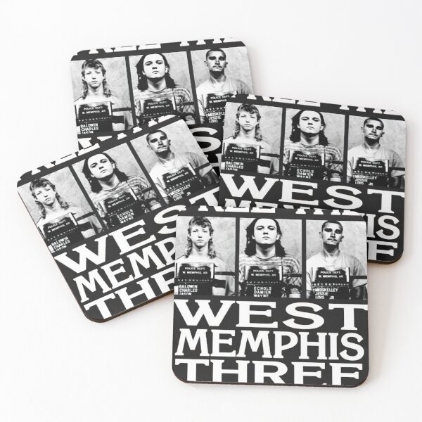 Item preview, Free the West Memphis 3 designed and sold by Pricearkin.