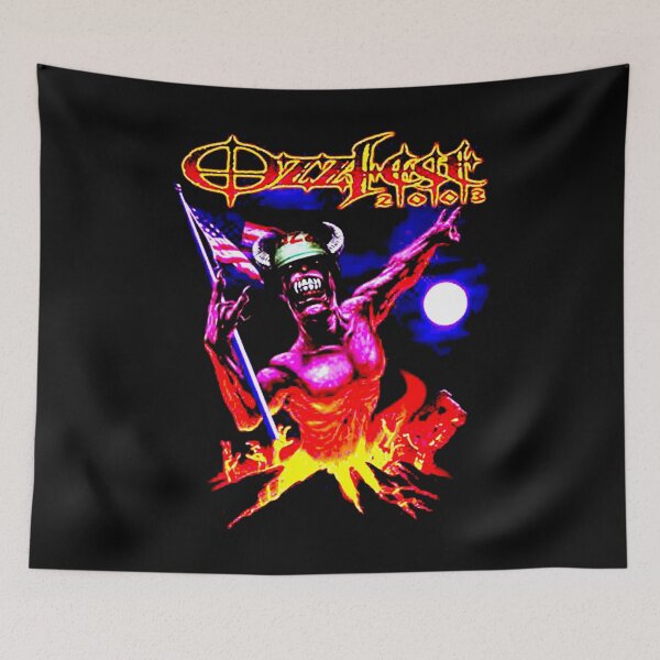 Item preview, Demon Heavy Metal And Hard Rock designed and sold by nerdyygraphic.