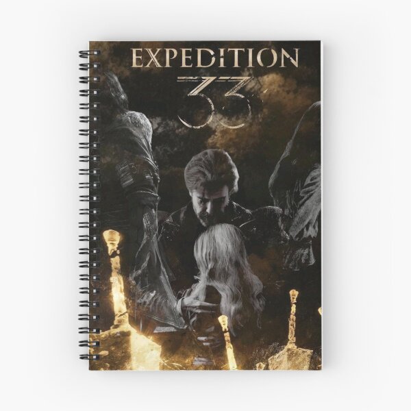 Item preview, Clair Obscur Expedition 33 designed and sold by Moodymews.