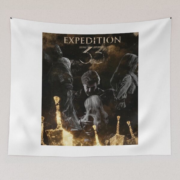 Item preview, Clair Obscur Expedition 33 designed and sold by Moodymews.