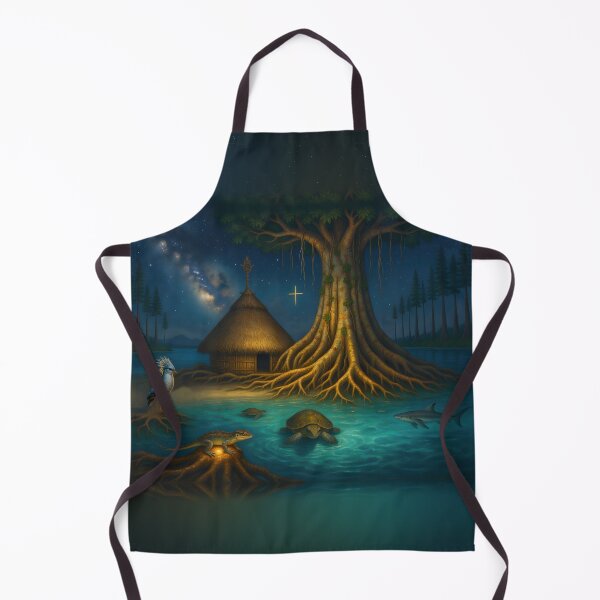 Item preview, The mystical banyan tree – New Caledonia designed and sold by Hawaii26.