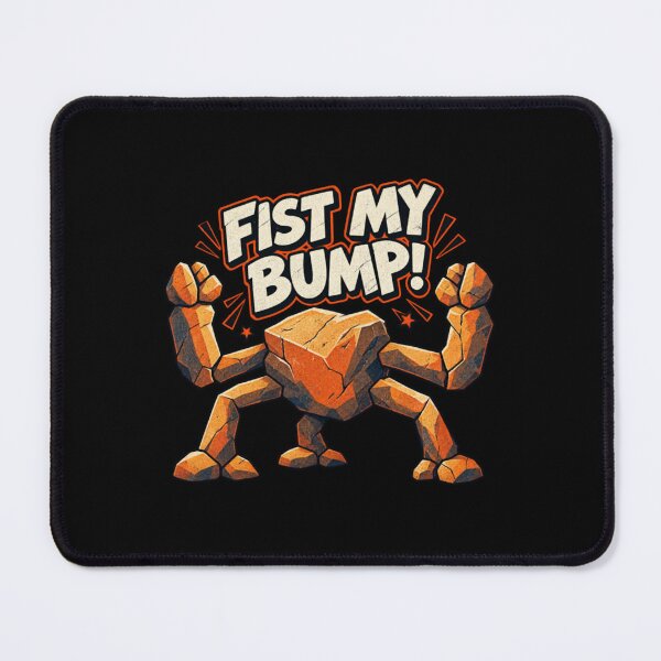 Item preview, Fist my bump designed and sold by Jessi-Scott-Art.