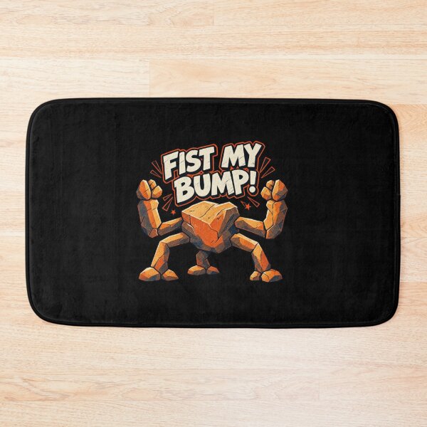 Item preview, Fist my bump designed and sold by Jessi-Scott-Art.