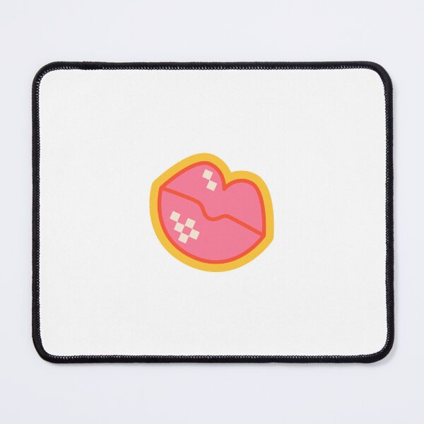 Item preview, Cute Pink Heart Bandage – Kawaii Healing Heart Sticker designed and sold by priyanshustore.