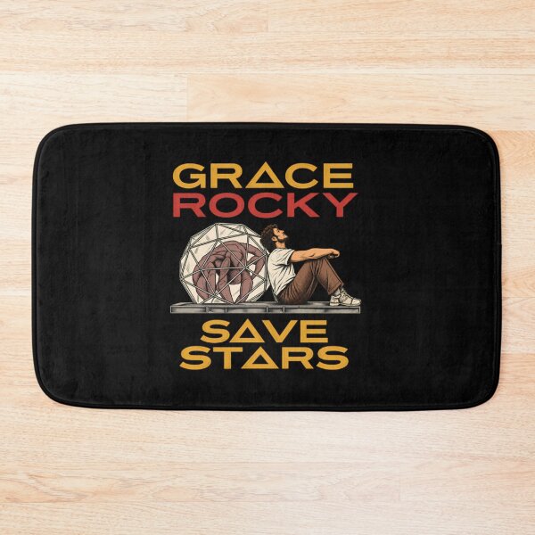 Item preview, Grace Rocky Save Stars designed and sold by Jessi-Scott-Art.