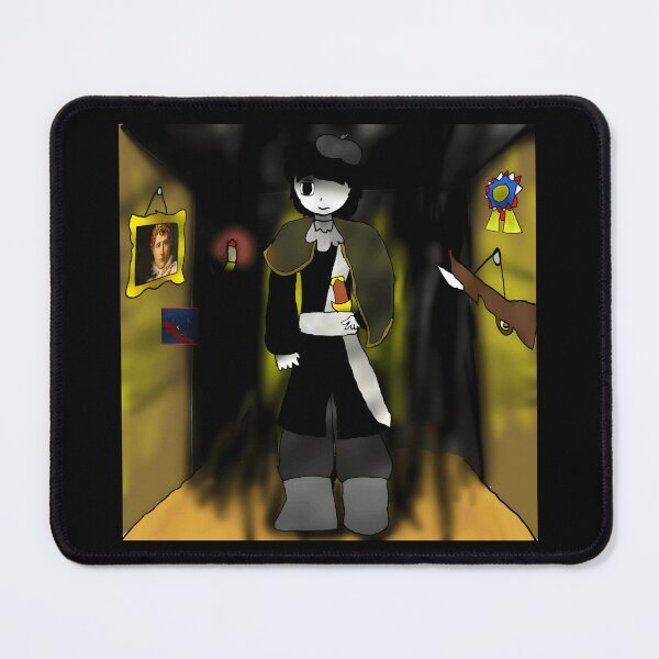 Item preview, Historical Character in Mysterious Gallery designed and sold by Baby-Care.