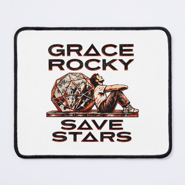 Item preview, Grace Rocky Save Stars, Project Hail Mary designed and sold by Jessi-Scott-Art.