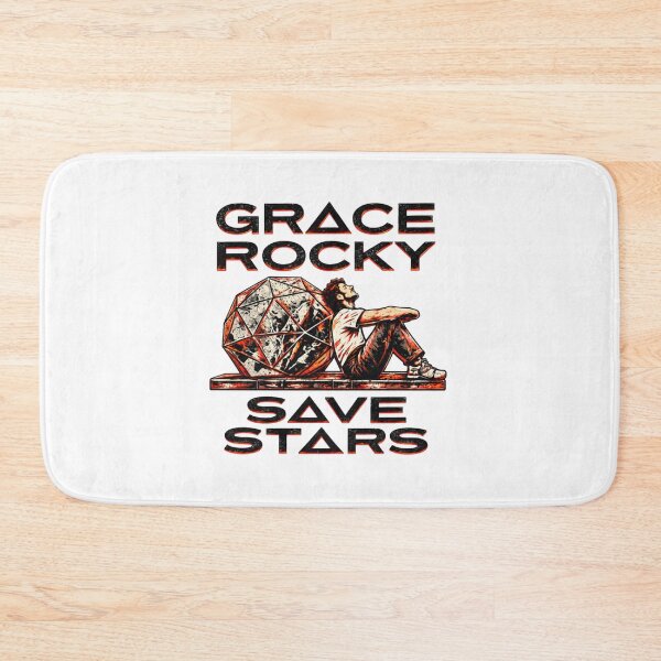 Item preview, Grace Rocky Save Stars, Project Hail Mary designed and sold by Jessi-Scott-Art.