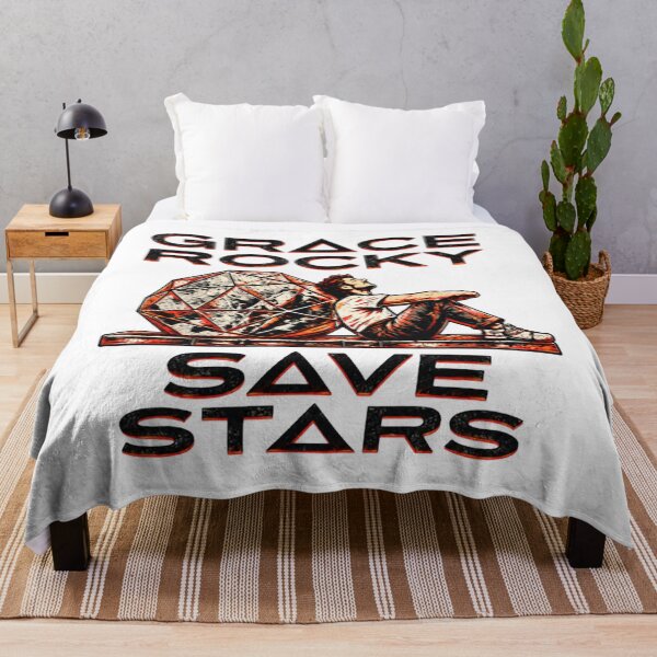 Item preview, Grace Rocky Save Stars, Project Hail Mary designed and sold by Jessi-Scott-Art.