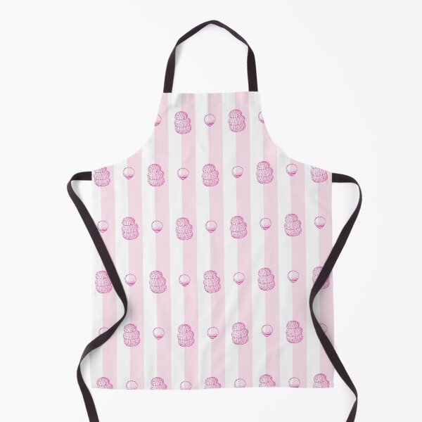 Item preview, Shell collection lines in pink designed and sold by Quiet Waters Design.