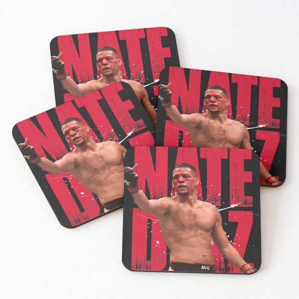 Item preview, Nate Diaz designed and sold by Pricearkin.