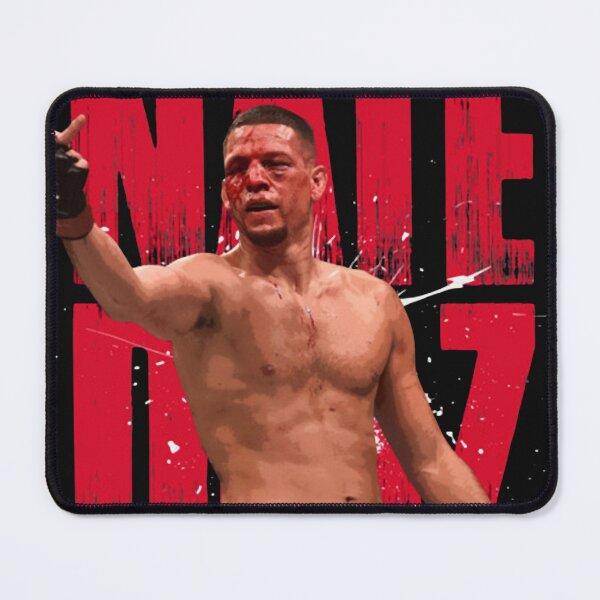 Item preview, Nate Diaz designed and sold by Pricearkin.