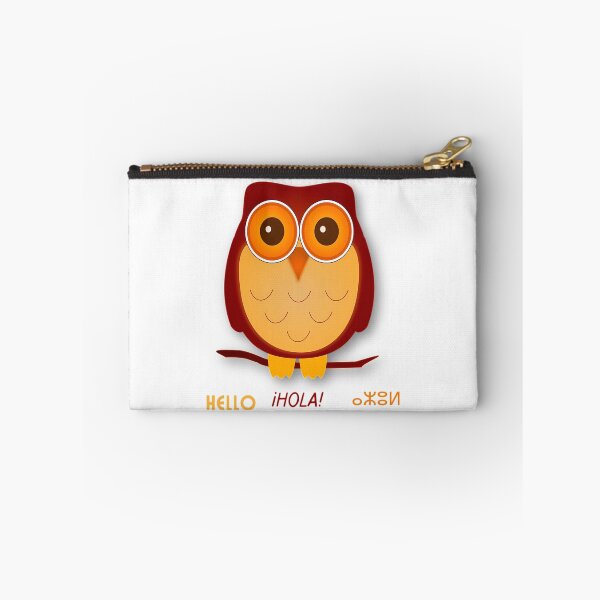Item preview, Hello Owl designed and sold by justy-cejaime.