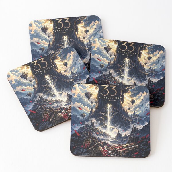 Item preview, Clair Obscur Expedition 33 designed and sold by Moodymews.