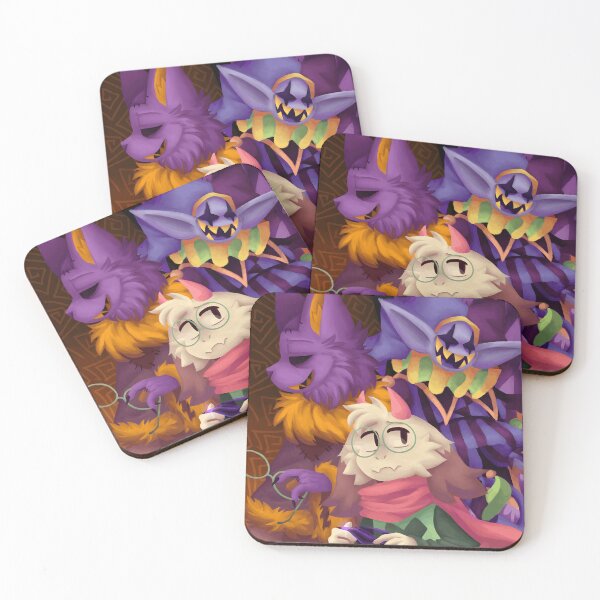 Item preview, Whimsical Fantasy Creatures Design designed and sold by TomatiLove.
