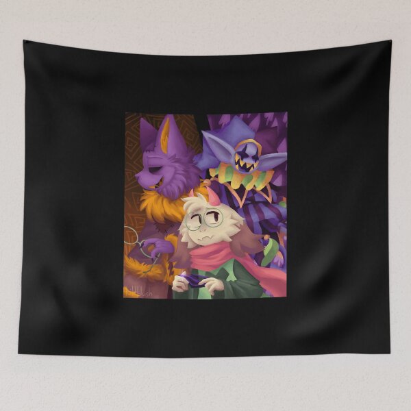 Item preview, Whimsical Fantasy Creatures Design designed and sold by TomatiLove.