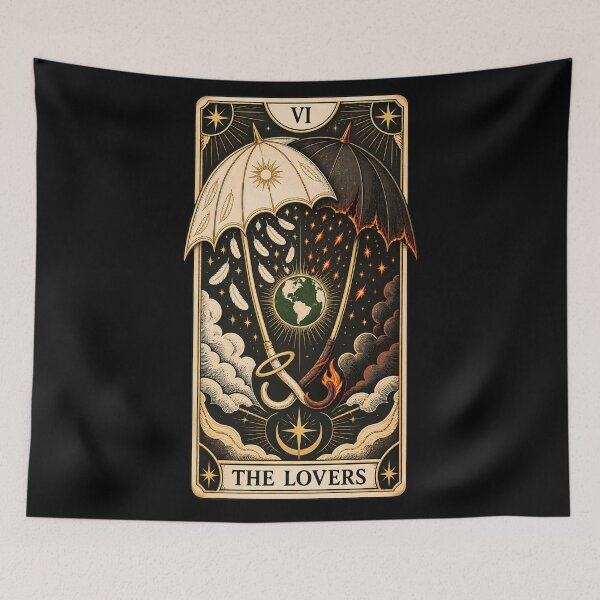 Item preview, VI — The Lovers: Our Side designed and sold by agearb.