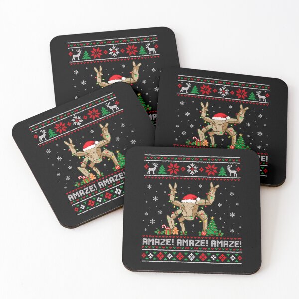 Item preview, Project Hail Mary Rocky Amaze Amaze Amaze Christmas Ugly Sweater designed and sold by Jessi-Scott-Art.