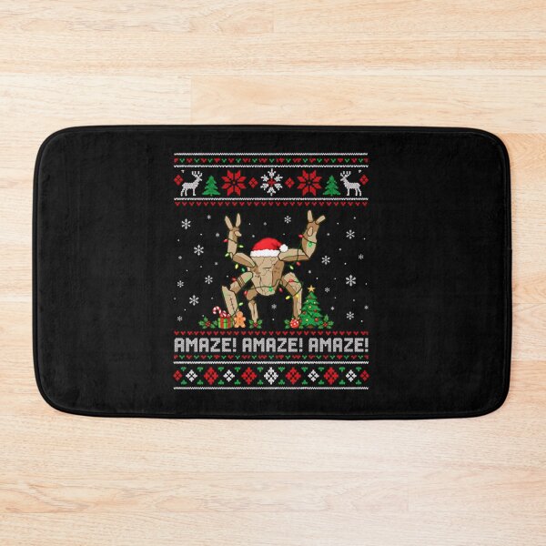 Item preview, Project Hail Mary Rocky Amaze Amaze Amaze Christmas Ugly Sweater designed and sold by Jessi-Scott-Art.