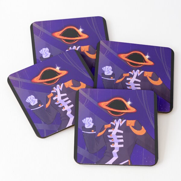 Item preview, Galactic Commander with Saturn Head Design designed and sold by J-Mindful.