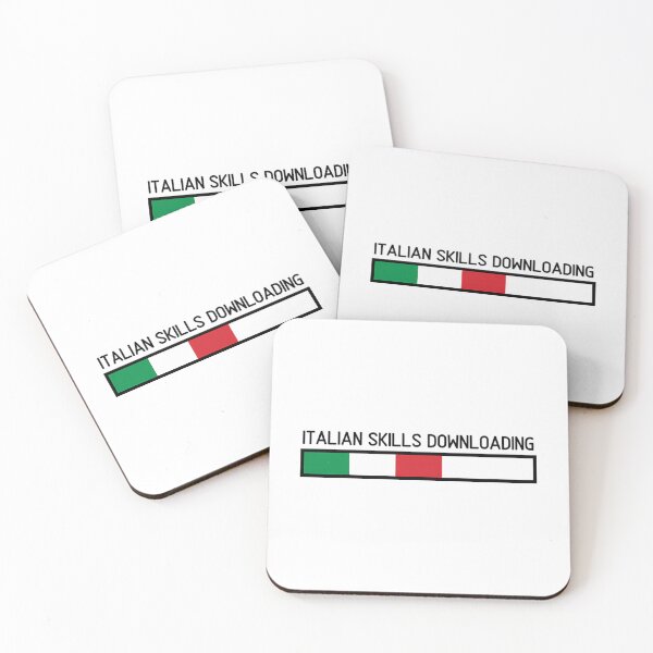 Item preview, Italian Language Skills Downloading designed and sold by justy-cejaime.