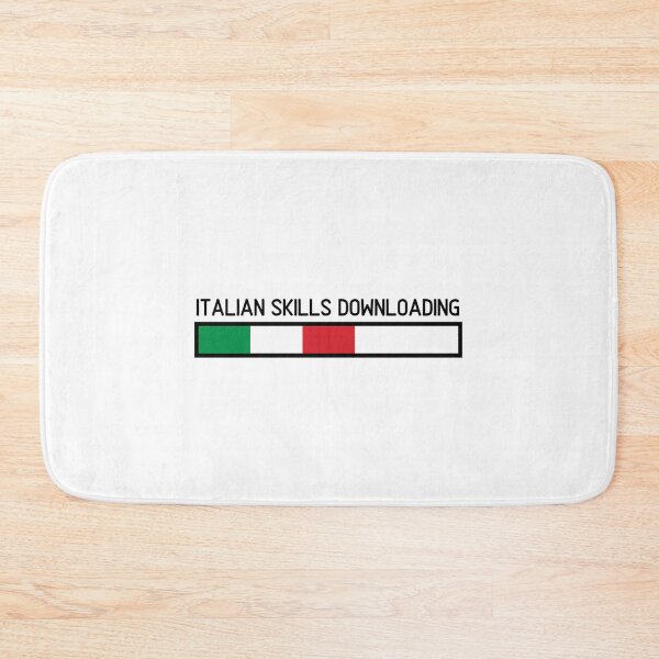 Item preview, Italian Language Skills Downloading designed and sold by justy-cejaime.