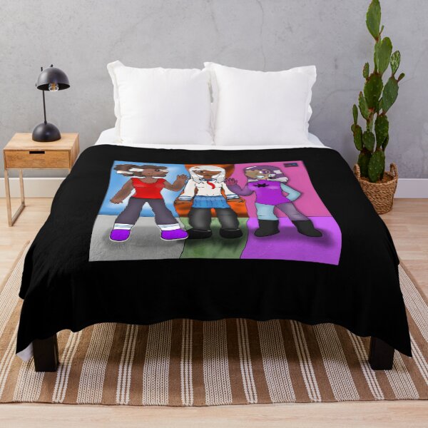 Item preview, Colorful Anime Girl Trio designed and sold by Baby-Care.