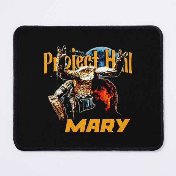 Item preview, Project Hail Mary designed and sold by Jessi-Scott-Art.